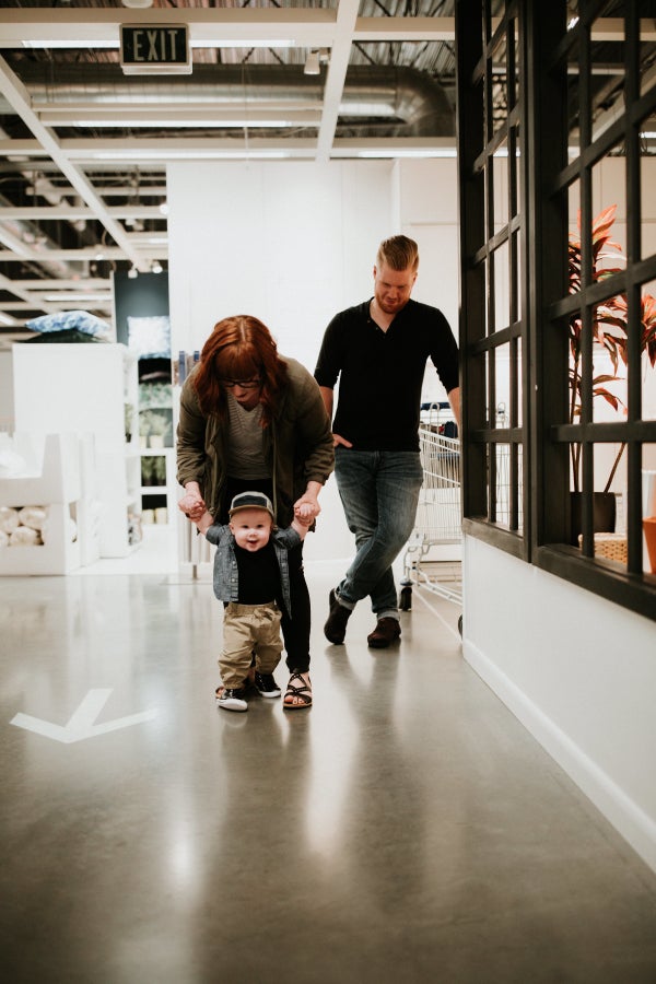 This IkeaThemed Family Photo Shoot Is Adorable HuffPost