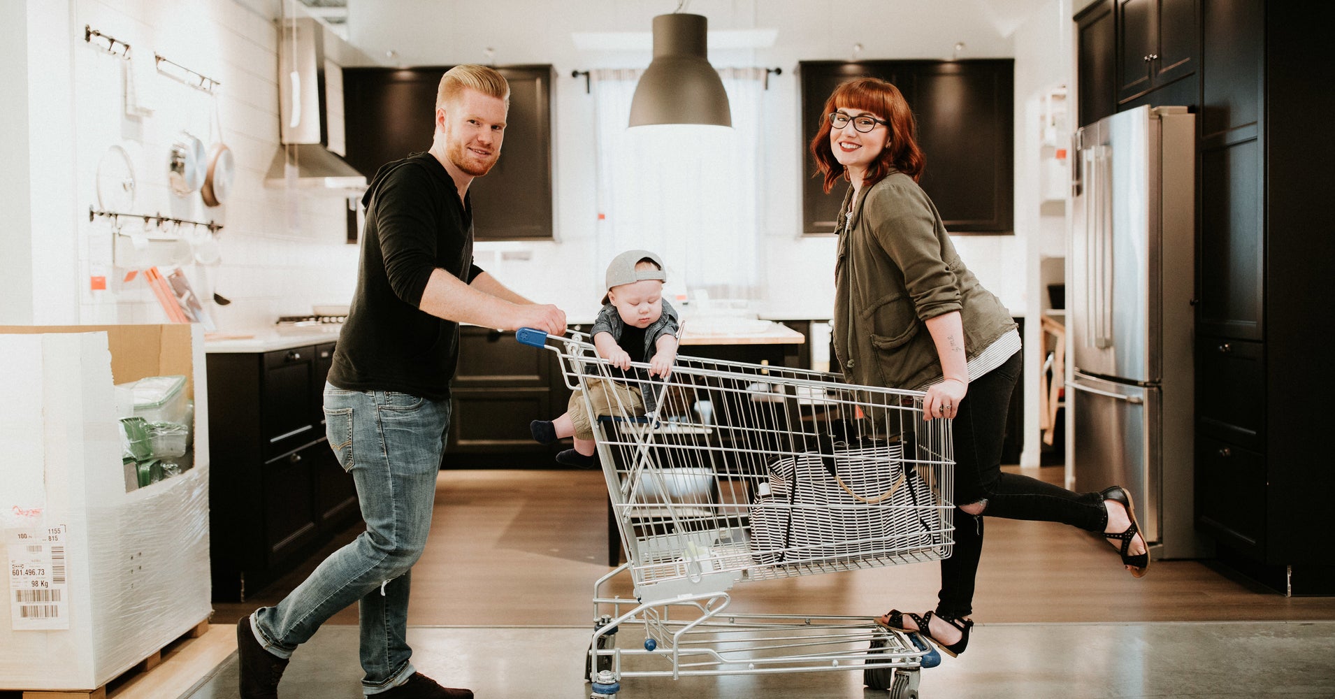 This IkeaThemed Family Photo Shoot Is Adorable HuffPost