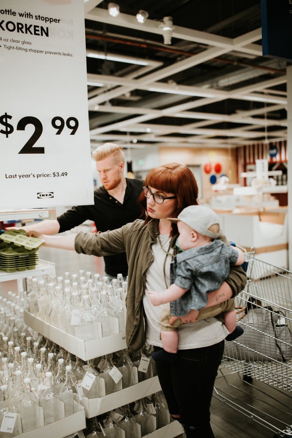 This IkeaThemed Family Photo Shoot Is Adorable HuffPost
