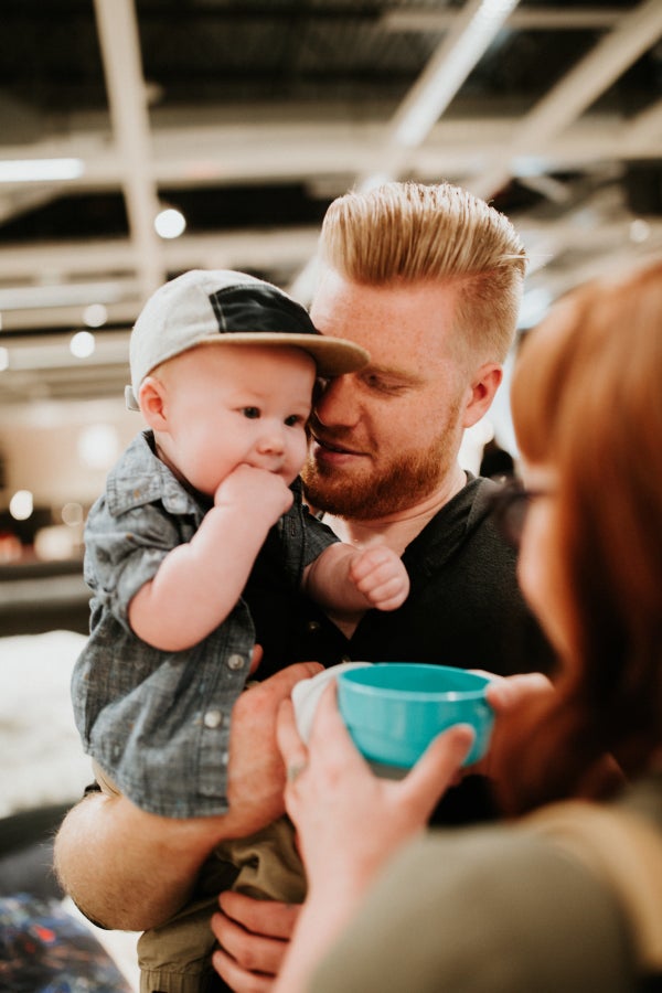 This IkeaThemed Family Photo Shoot Is Adorable HuffPost