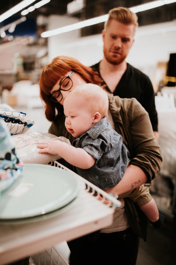 This IkeaThemed Family Photo Shoot Is Adorable HuffPost