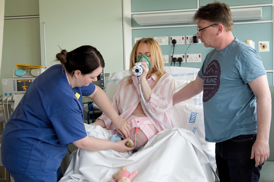 midwife visit post birth