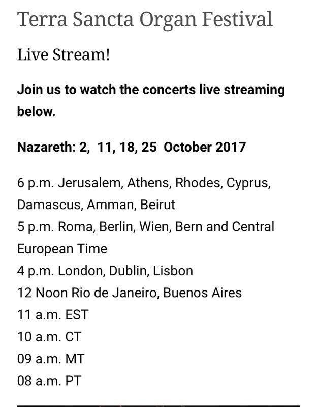 Live Stream