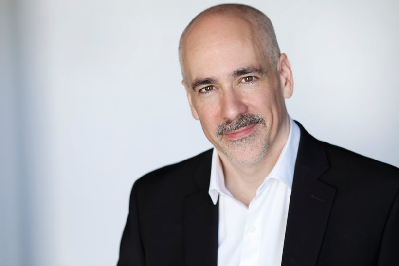 Composer Peter Boyer.