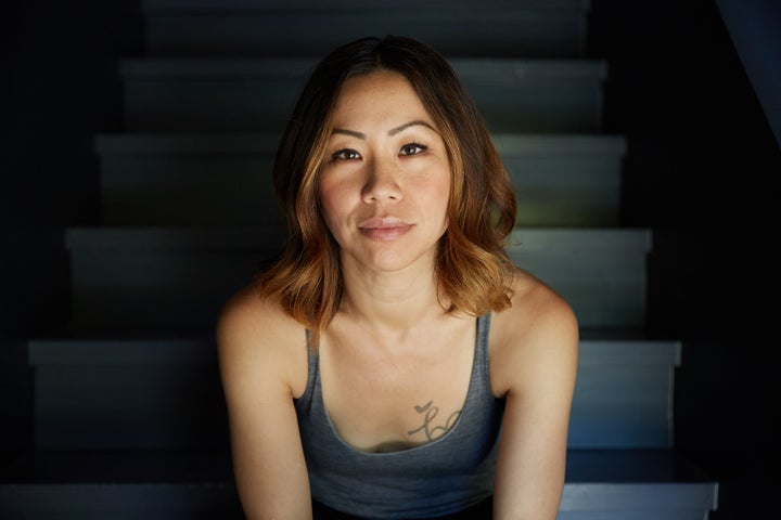 <p>Two Sentence Horror Story Creator Vera Miao </p>