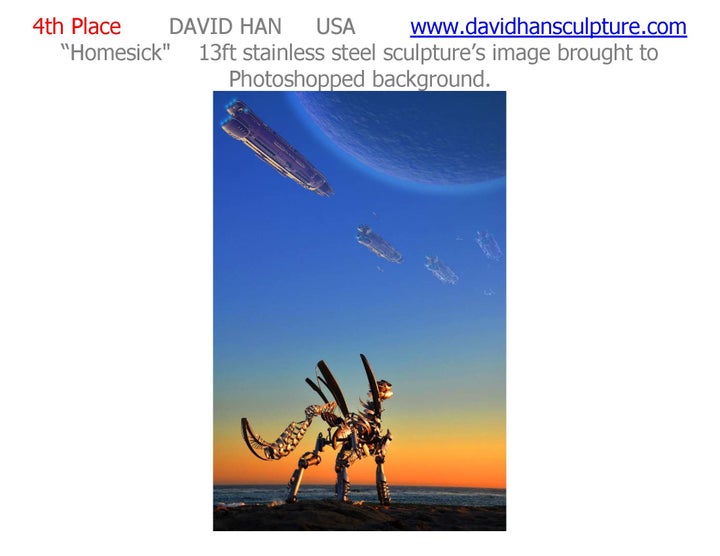 <p><a href="http://www.davidhansculpture.com/" target="_blank" role="link" rel="nofollow" class=" js-entry-link cet-external-link" data-vars-item-name="HAN WEB SITE" data-vars-item-type="text" data-vars-unit-name="59d8d527e4b0705dc79aa81e" data-vars-unit-type="buzz_body" data-vars-target-content-id="http://www.davidhansculpture.com/" data-vars-target-content-type="url" data-vars-type="web_external_link" data-vars-subunit-name="article_body" data-vars-subunit-type="component" data-vars-position-in-subunit="2">HAN WEB SITE</a></p>