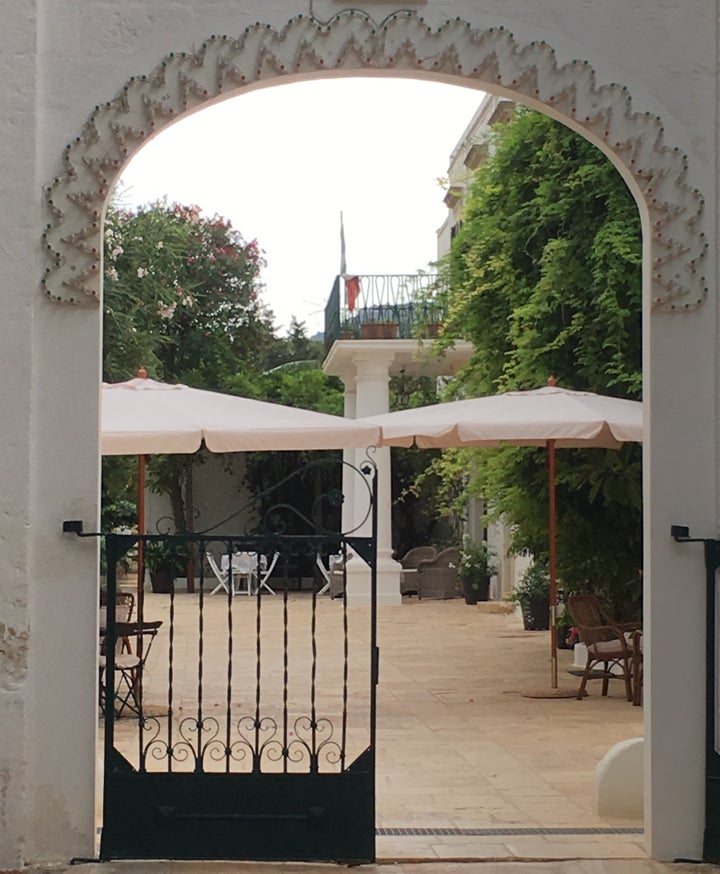 <p>Masseria il Frantoio</p>