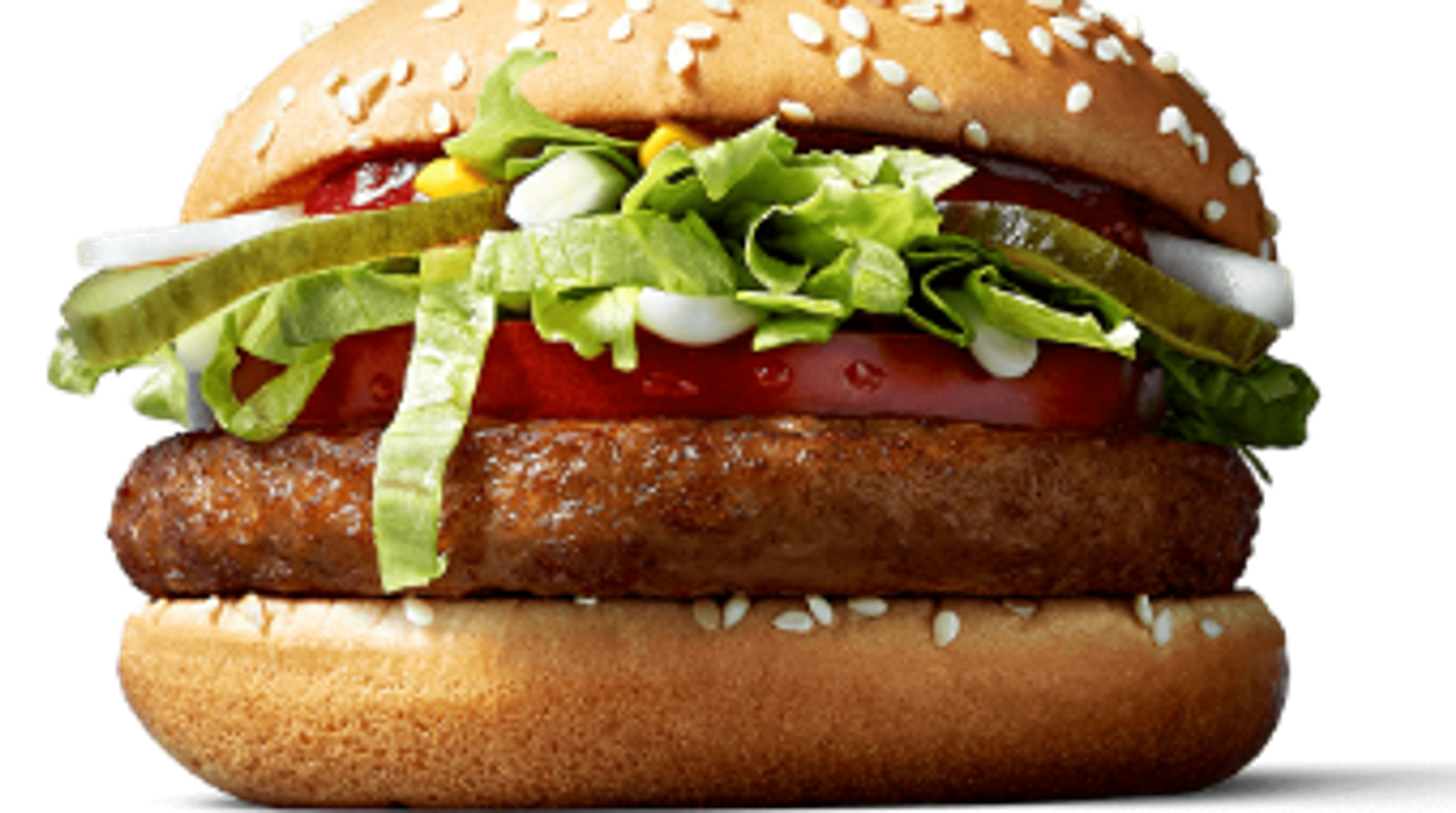 mcdonald-s-is-testing-out-a-vegan-burger-huffpost-food-drink