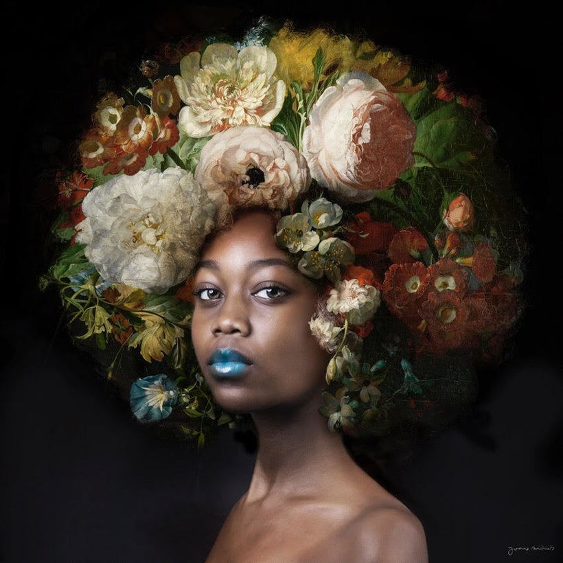 ROYAL FLOWERS, YVONNE MICHIELS