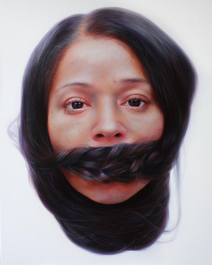 PORTRAIT OF MASHONDA TIFRERE BY ROOS VAN DER VLIET