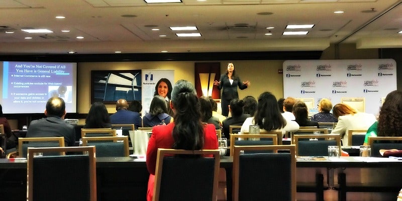 Latina Style Business Series 7 Golden Rules of Success