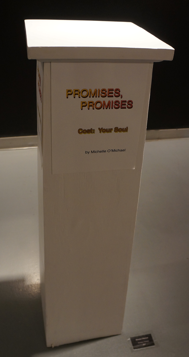 Promises, Promises [2017] by Michelle O’Michael