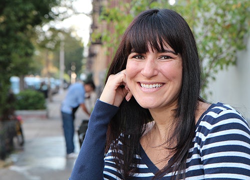<p><strong>She wants The Nylon Project to put a face on homelessness.</strong></p>