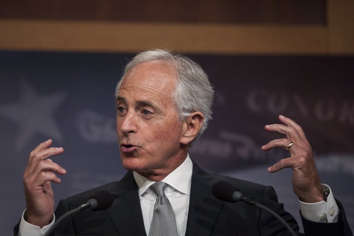 Sen. Bob Corker (R-Tenn.), chairman of the Senate Foreign Relations Committee, is retiring rather than running for re-election in 2018.