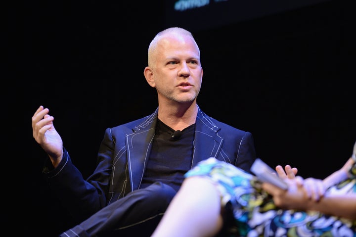 Ryan Murphy at the New Yorker Festival on Oct. 7, 2017. 