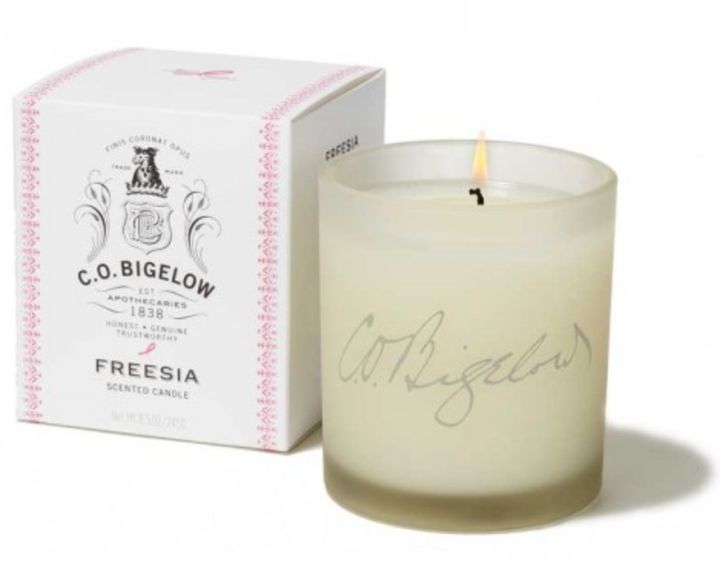Freesia Candle from C.O. BIGELOW.