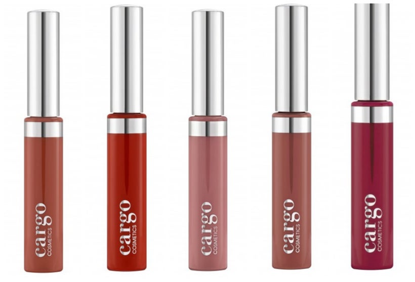 <strong>Swimmables Longwear Matte Liquid Lipstick</strong> from <a rel="nofollow" href="http://www.cargocosmetics.com/makeup/