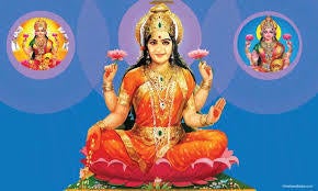 Lakshmi: Goddess of Wealth