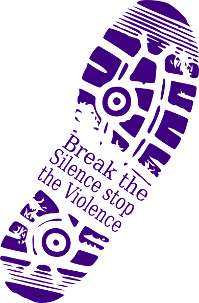 <p>October is Domestic Violence Awareness Month</p>