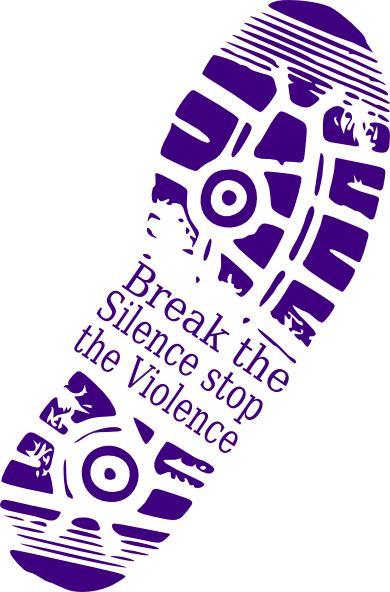 October is Domestic Violence Awareness Month