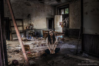 <p>Alone in a Shattered Universe</p>