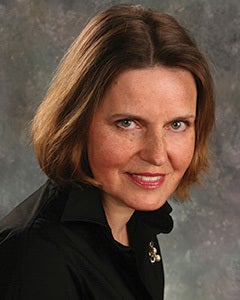 BLO Artistic Director Esther Nelson.