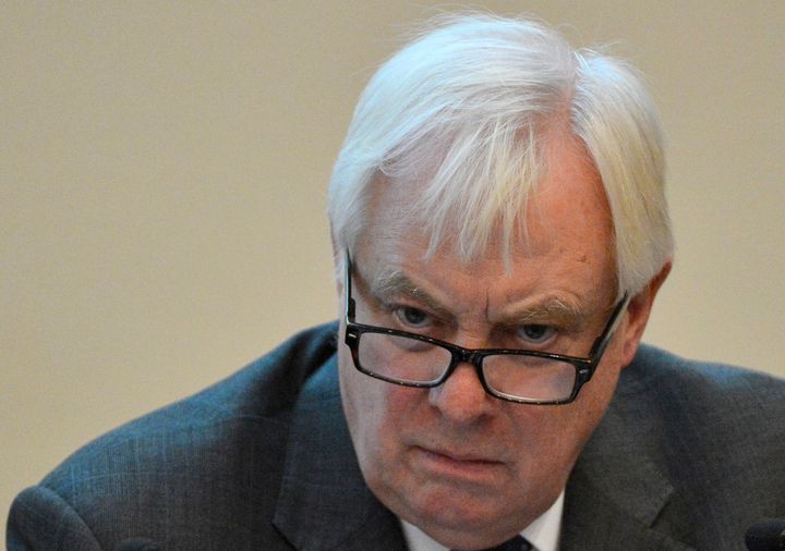 Chris Patten, who has also been an EU Commissioner and the last governor of Hong Kong.