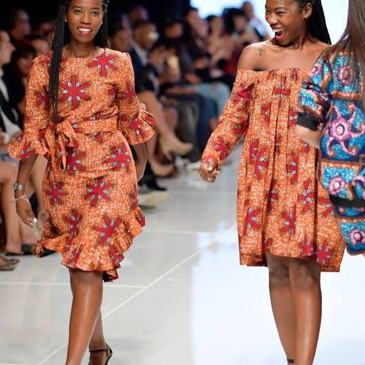 <p>ILAVA LA Fashion Week</p>