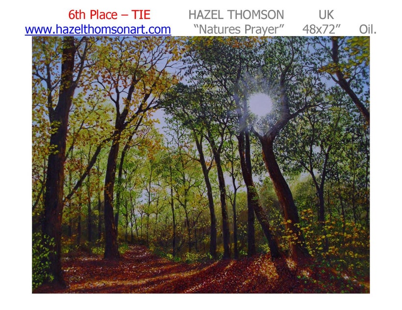 <a rel="nofollow" href="https://www.hazelthomsonart.com" target="_blank">THOMSON WEB SITE</a>