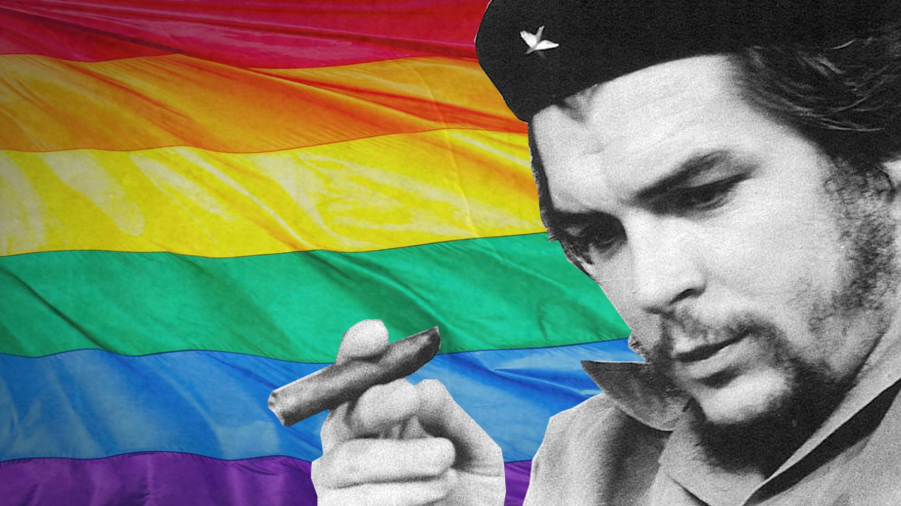 Are You Gay? Che Guevara Would Have Sent You To A Concentration Camp