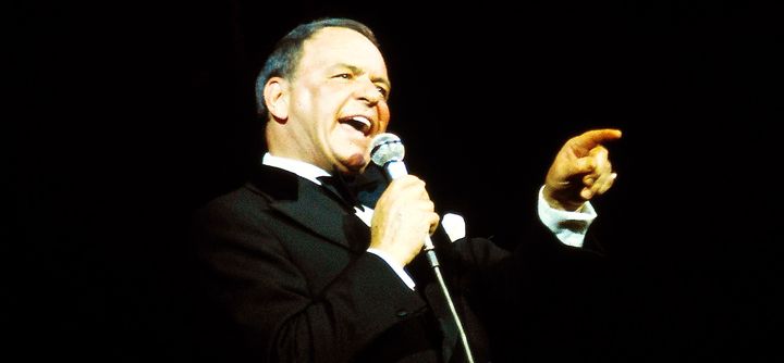 Legendary crooner Frank Sinatra reportedly sent a very blunt message to Donald Trump over a concert deal that went sour, according to a new book.