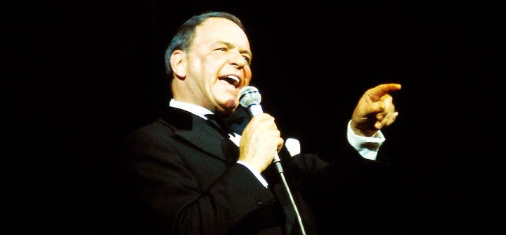 Legendary crooner Frank Sinatra reportedly sent a very blunt message to Donald Trump over a concert deal that went sour, acco