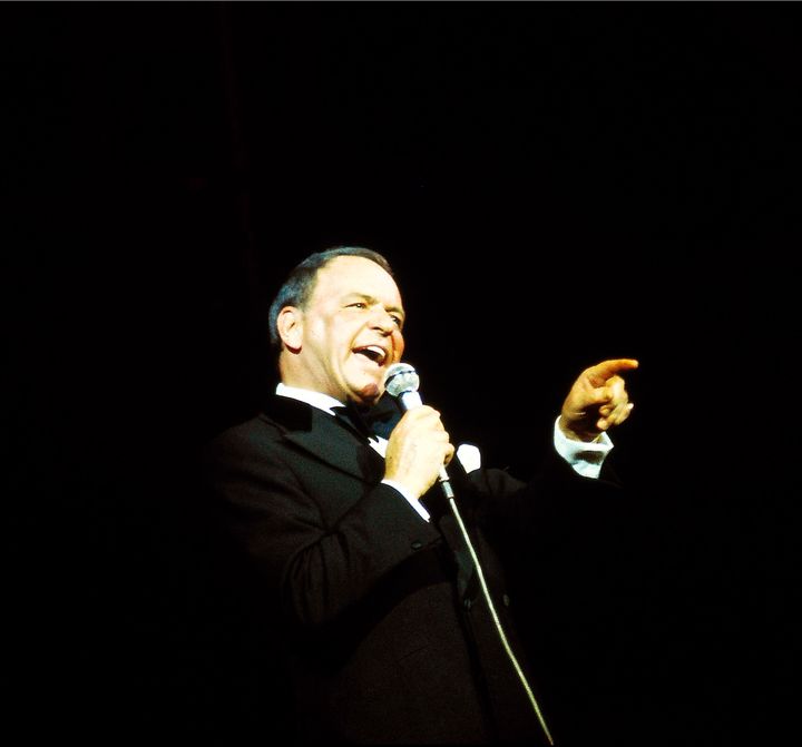 Legendary crooner Frank Sinatra reportedly sent a very blunt message to Donald Trump over a concert deal that went sour, according to a new book.