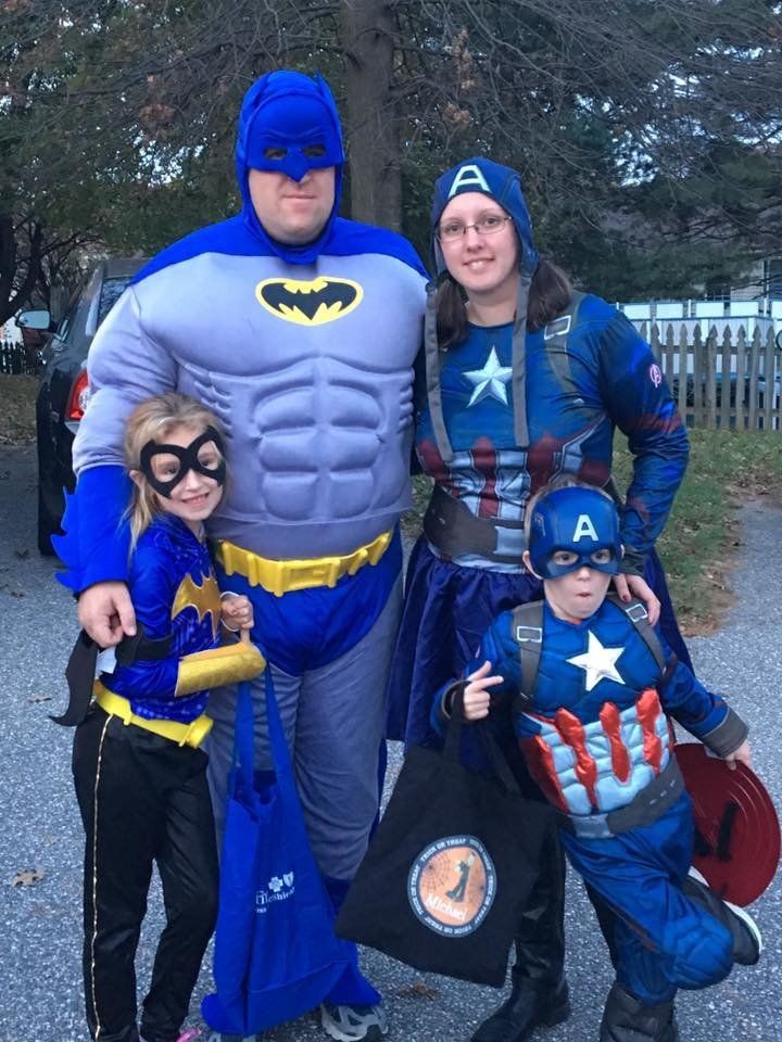65 Halloween Costumes For Families Who Love Dressing Up Together ...