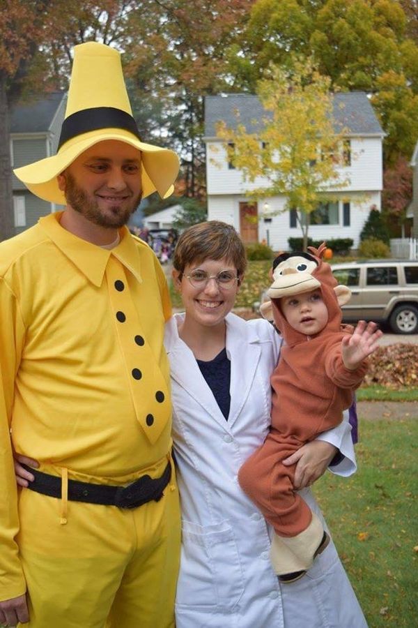 65 Halloween Costumes For Families Who Love Dressing Up Together | HuffPost