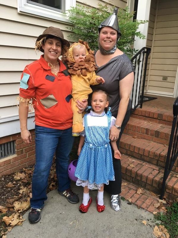 65 Halloween Costumes For Families Who Love Dressing Up Together | HuffPost