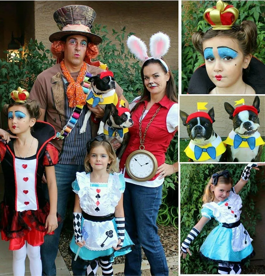 Family Halloween Costumes – Little Wander Shop