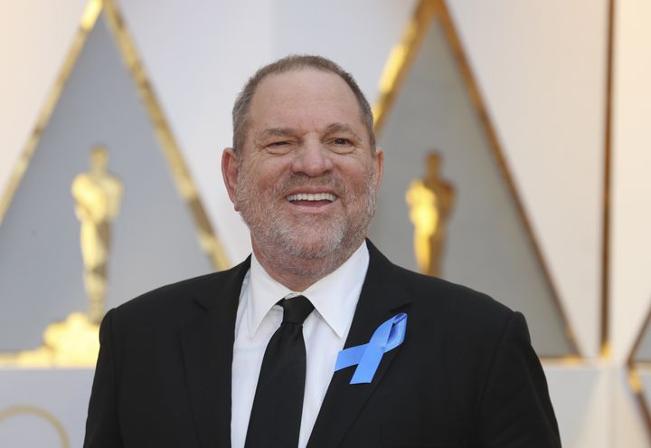 Harvey Weinstein has been fired as co-Chairman of The Weinstein Company amid sexual harassment claims