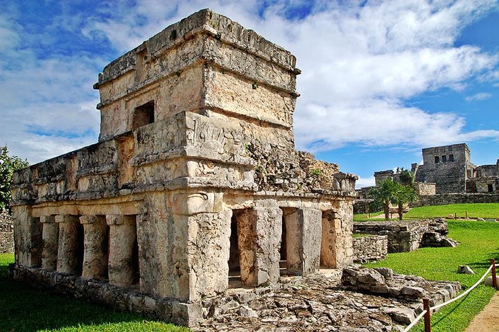Mayan Ruins of Tulum, Mexico
