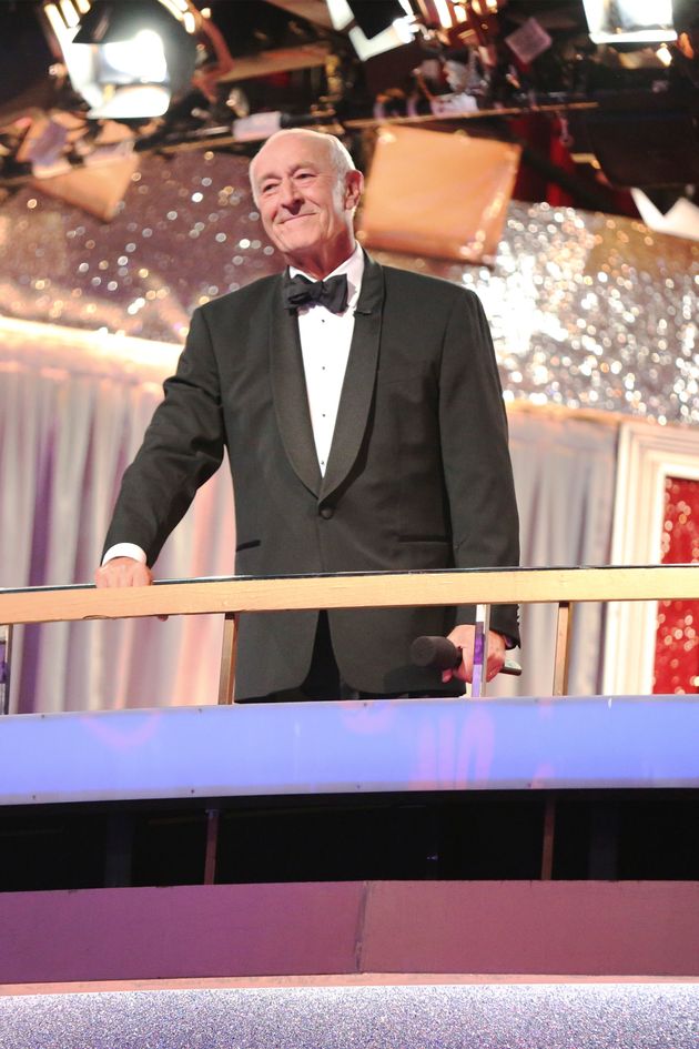 Len Goodman