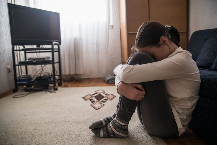 Almost 30,000 children have reported being sexually assaulted by other under-18s in the last four years 