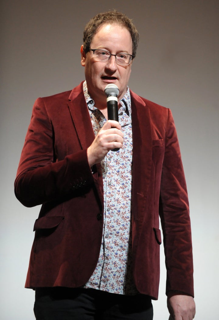 Chris Chibnall 