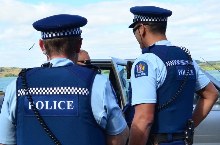 New Zealand Police have been forced to apologise over a 'tone-deaf' post on social media (stock image)