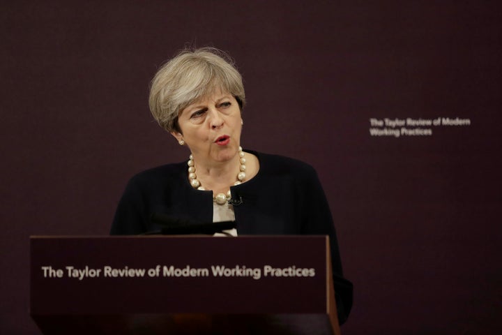 <strong>Stewart McDonald said Theresa May had to take action to stamp out unpaid trial shifts as young people were the group most likely to face exploitation</strong>