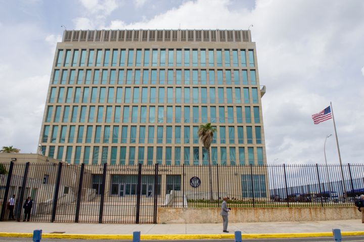 U.S. Embassy, Havana, Cuba