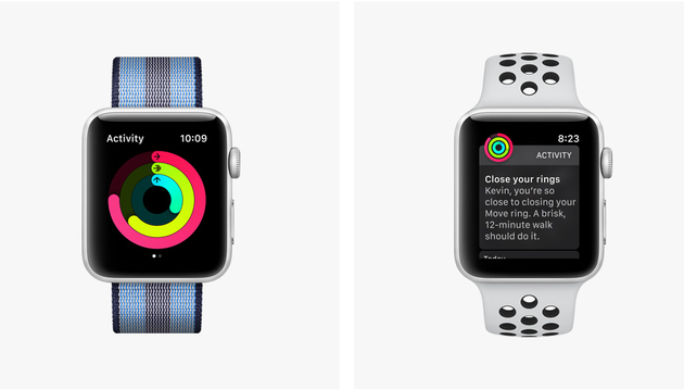 apple watch series 3 rating