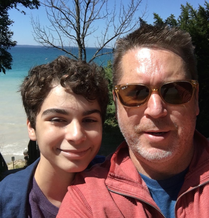 Want to really learn something about a car? Take your teenage kid on a road trip.
