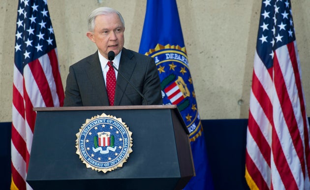 Jeff Sessions' DOJ Effectively Killed An Obama-Era Police Reform