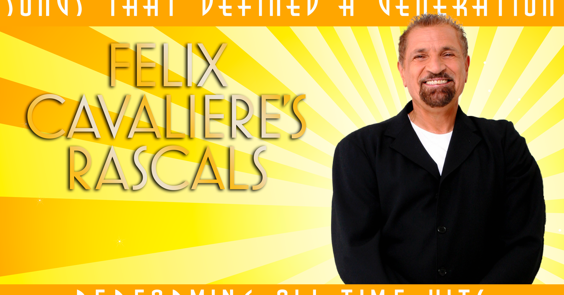 Felix Cavaliere still Groovin' after more than 50 years, with lovin