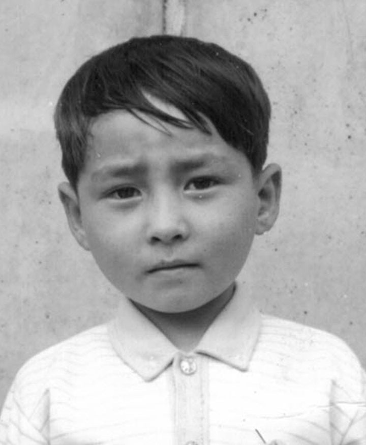 Korea Social Service Official Orphan Photo